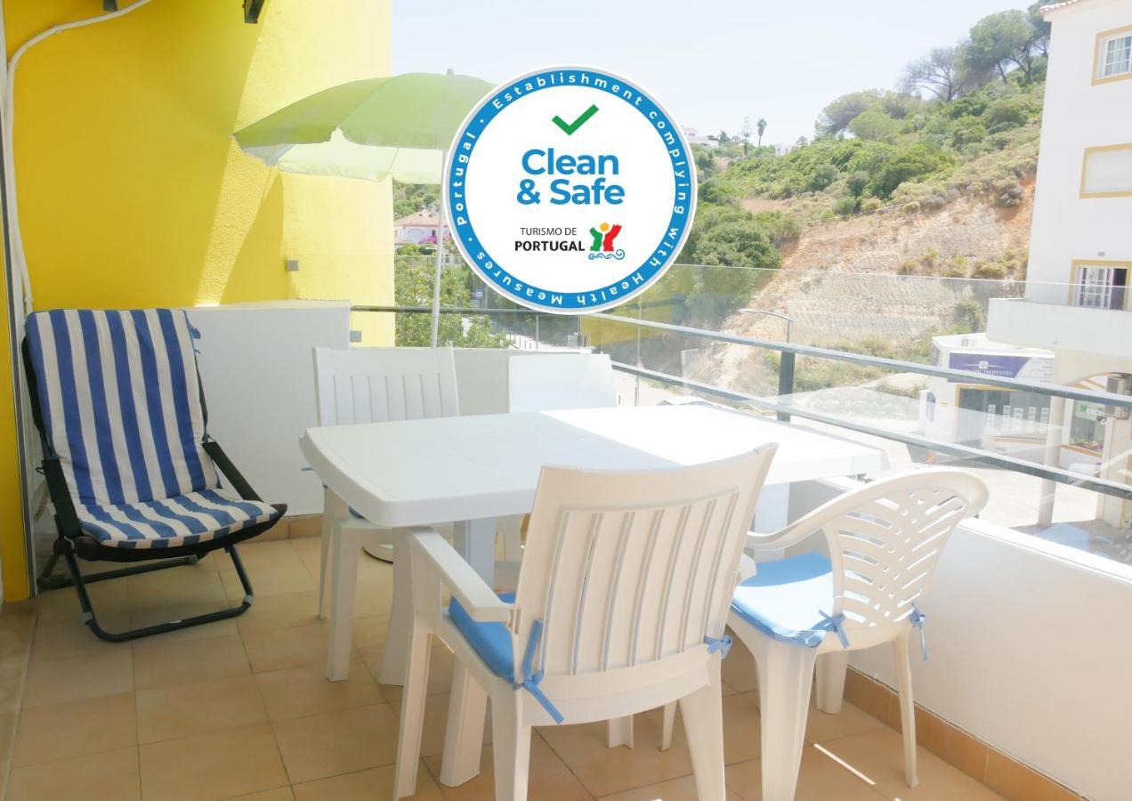 Aurorasol Carvoeiro Beach Apartment Екстериор снимка