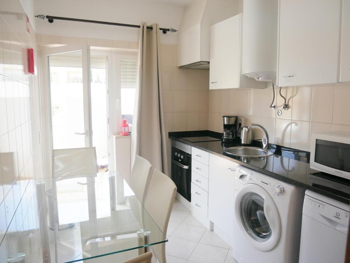Aurorasol Carvoeiro Beach Apartment Екстериор снимка