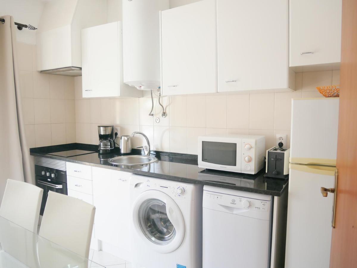 Aurorasol Carvoeiro Beach Apartment Екстериор снимка