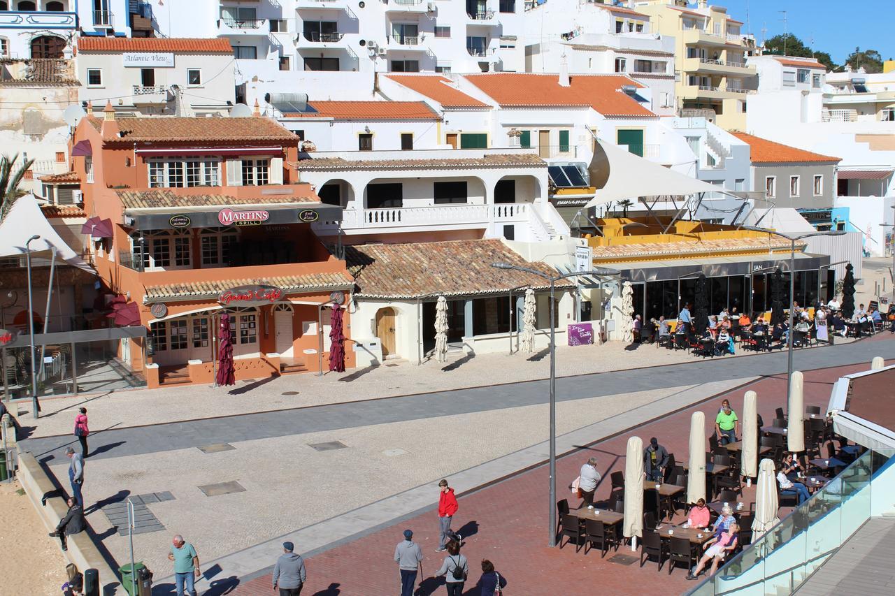 Aurorasol Carvoeiro Beach Apartment Екстериор снимка