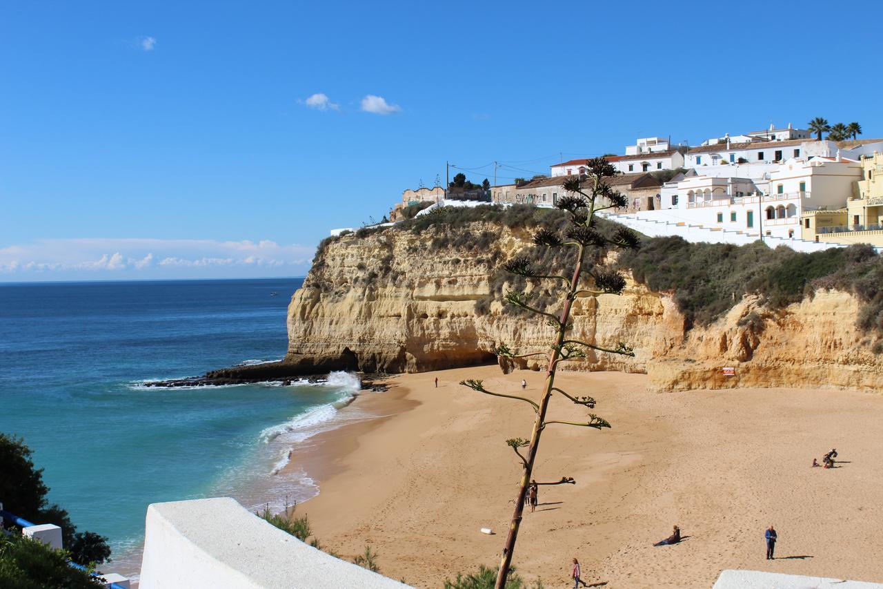 Aurorasol Carvoeiro Beach Apartment Екстериор снимка