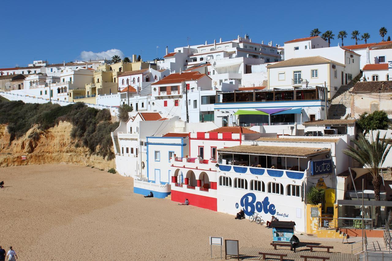 Aurorasol Carvoeiro Beach Apartment Екстериор снимка