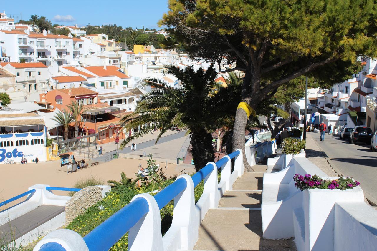 Aurorasol Carvoeiro Beach Apartment Екстериор снимка