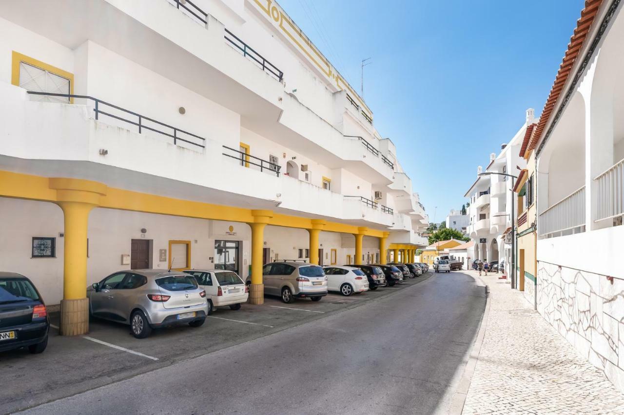 Aurorasol Carvoeiro Beach Apartment Екстериор снимка